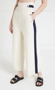 Temperley London Ribera Knit Trousers