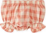 Pehr Ruffle Organic Cotton Bloomers