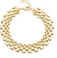 Adornia Flex Chain Bracelet