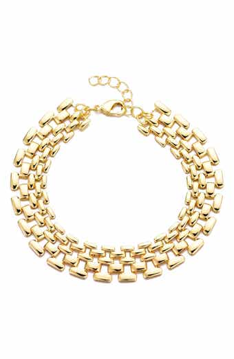 Adornia Flex Chain Bracelet