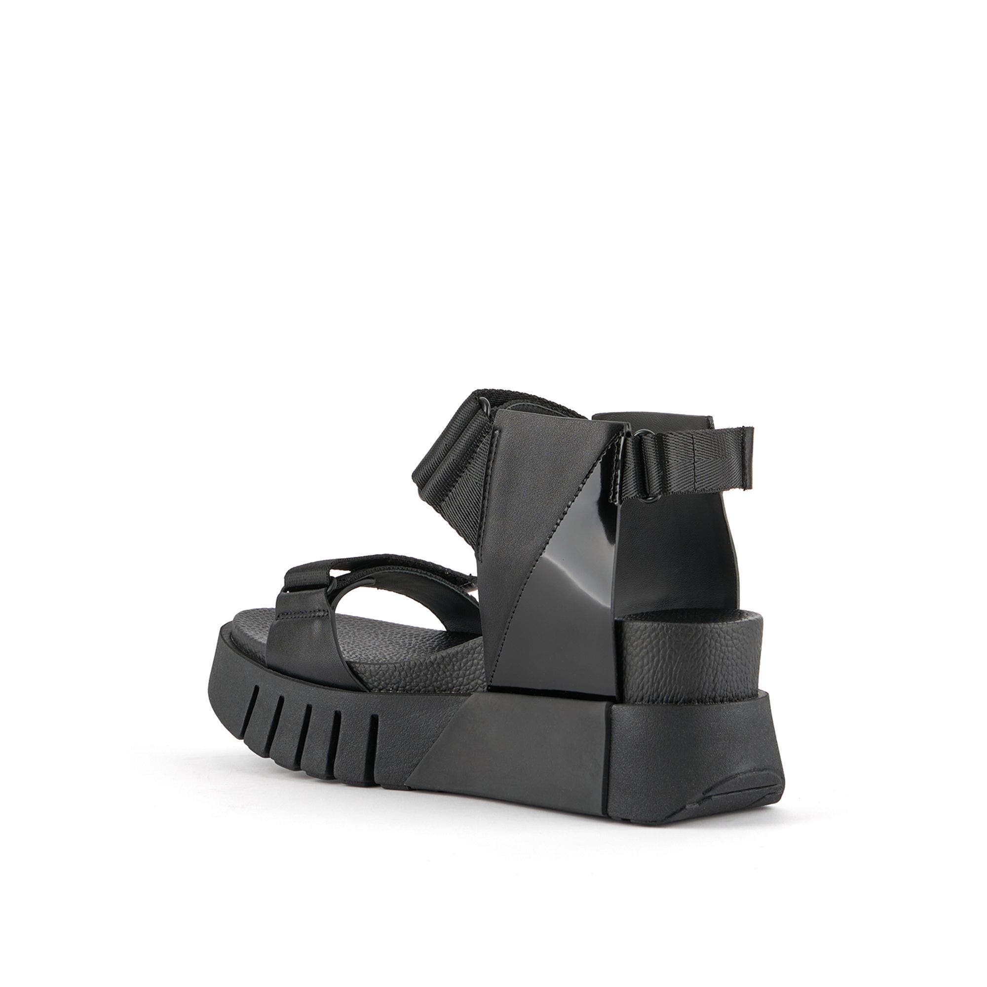 United Nude Delta Run, Alternate, color, Black