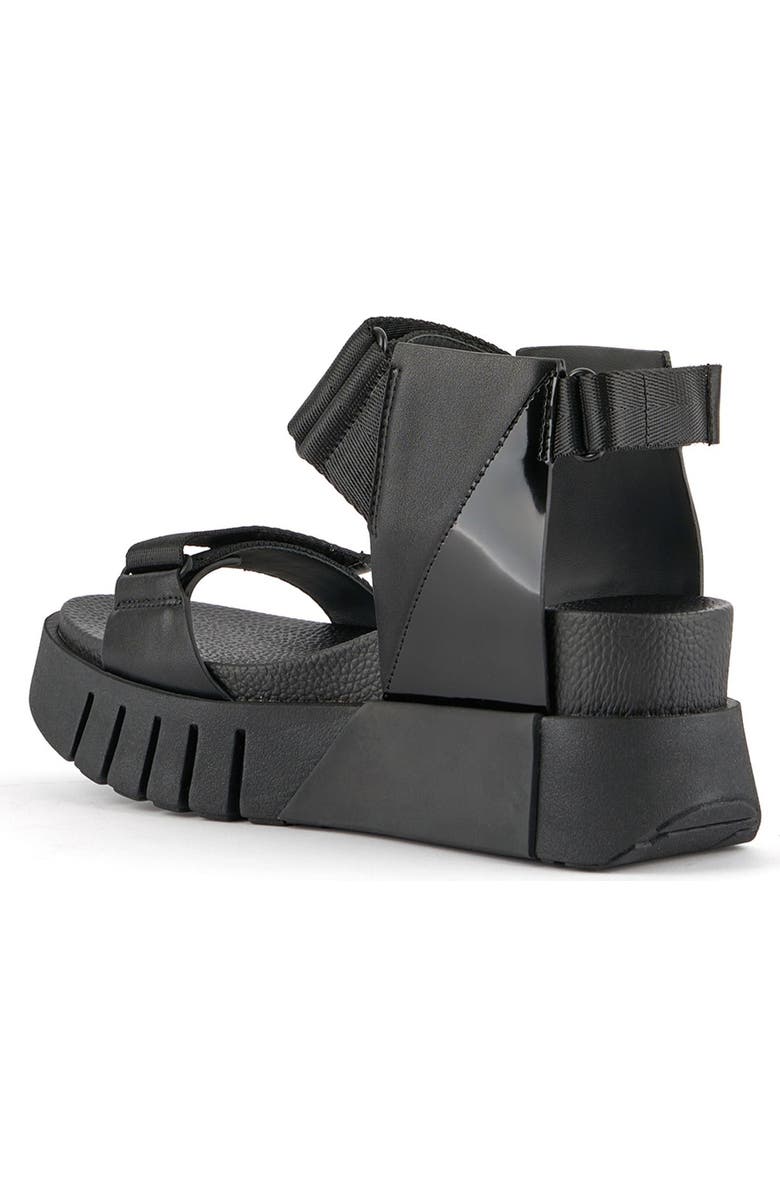 United Nude Delta Run, Alternate, color, Black