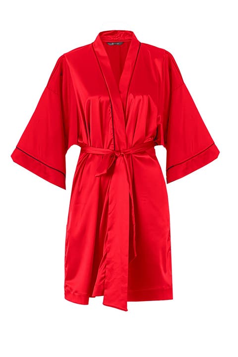 Maresias Short Robe