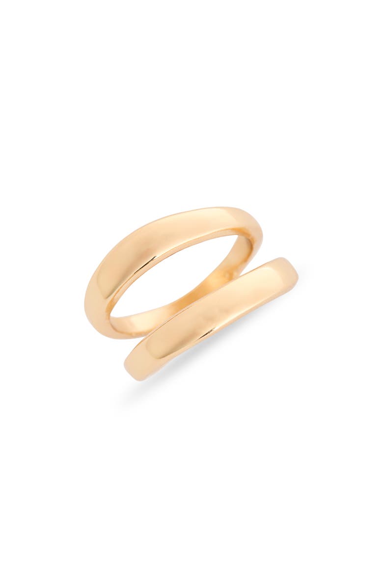 NORDSTROM RACK Open Ring, Main, color, Gold