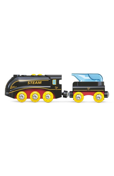 Steam and Whistle Train Set