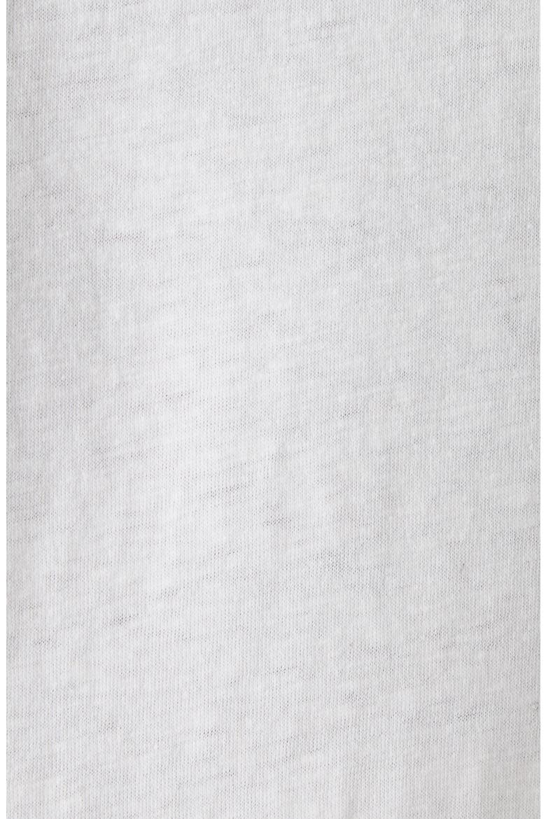 Trompe l'Oeil Logo Graphic T-Shirt, Alternate, color, WHITE