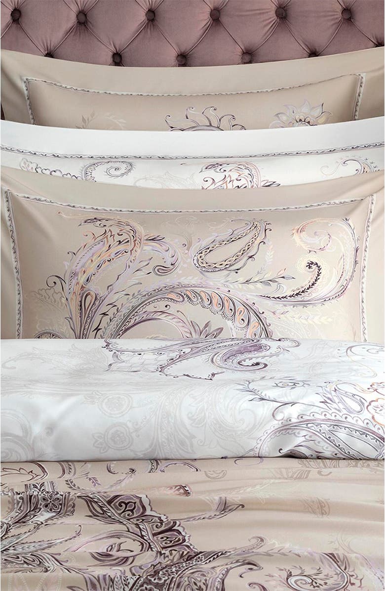 Togas Raniero pillowcase set, Alternate, color, Beige