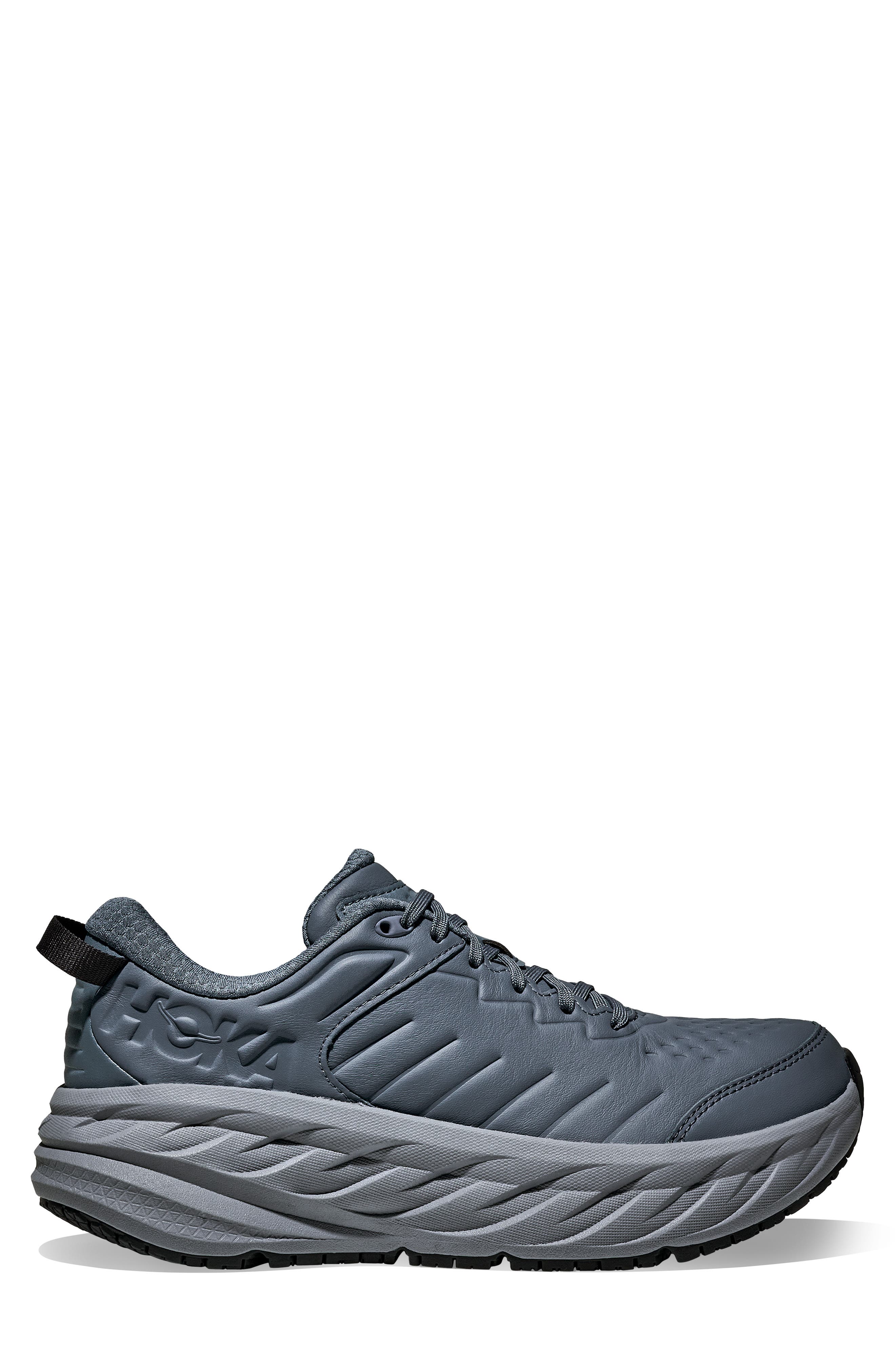 Bondi SR Shoe, Alternate, color, FADED NAVY / CARBON BLACK