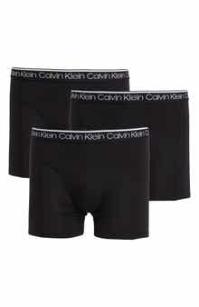 Calvin Klein 3-Pack Stretch Cotton Boxer Briefs