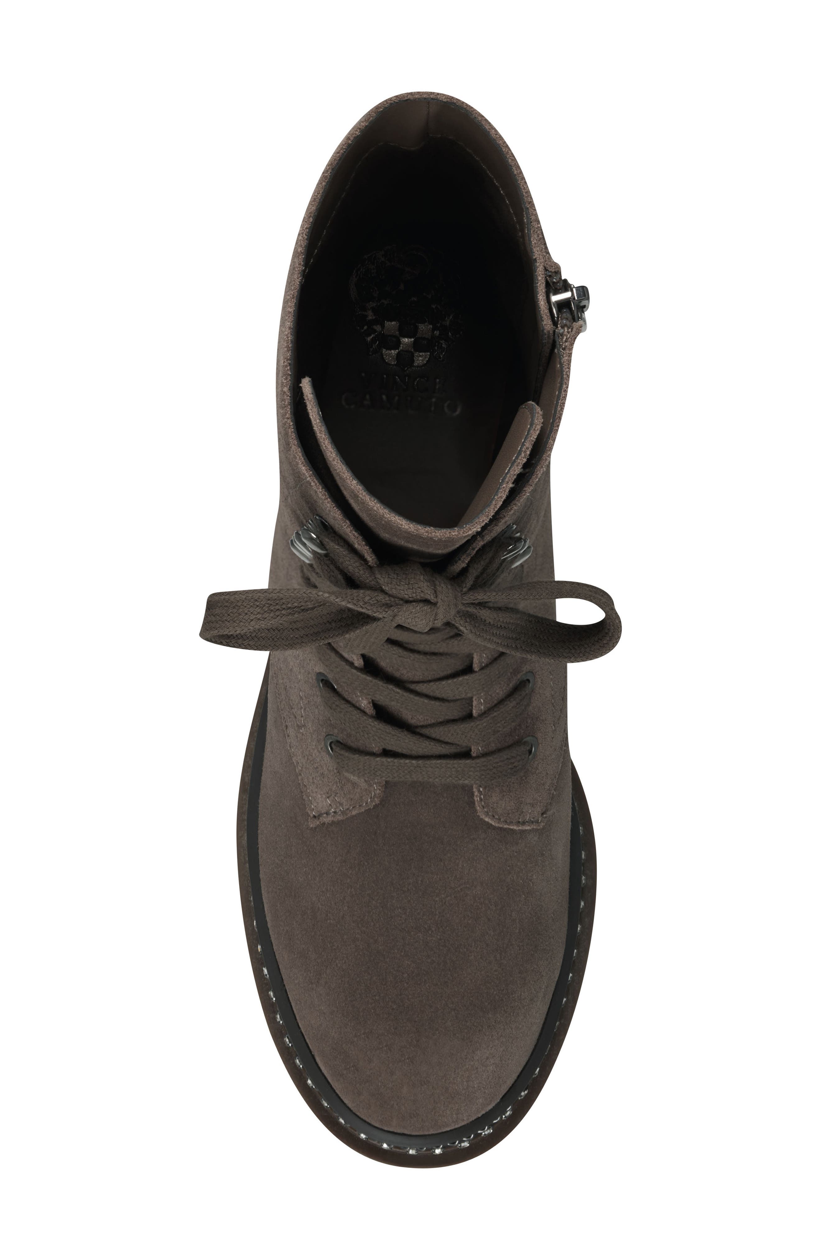 Branda Combat Boot, Alternate, color, SABLE SUEDE