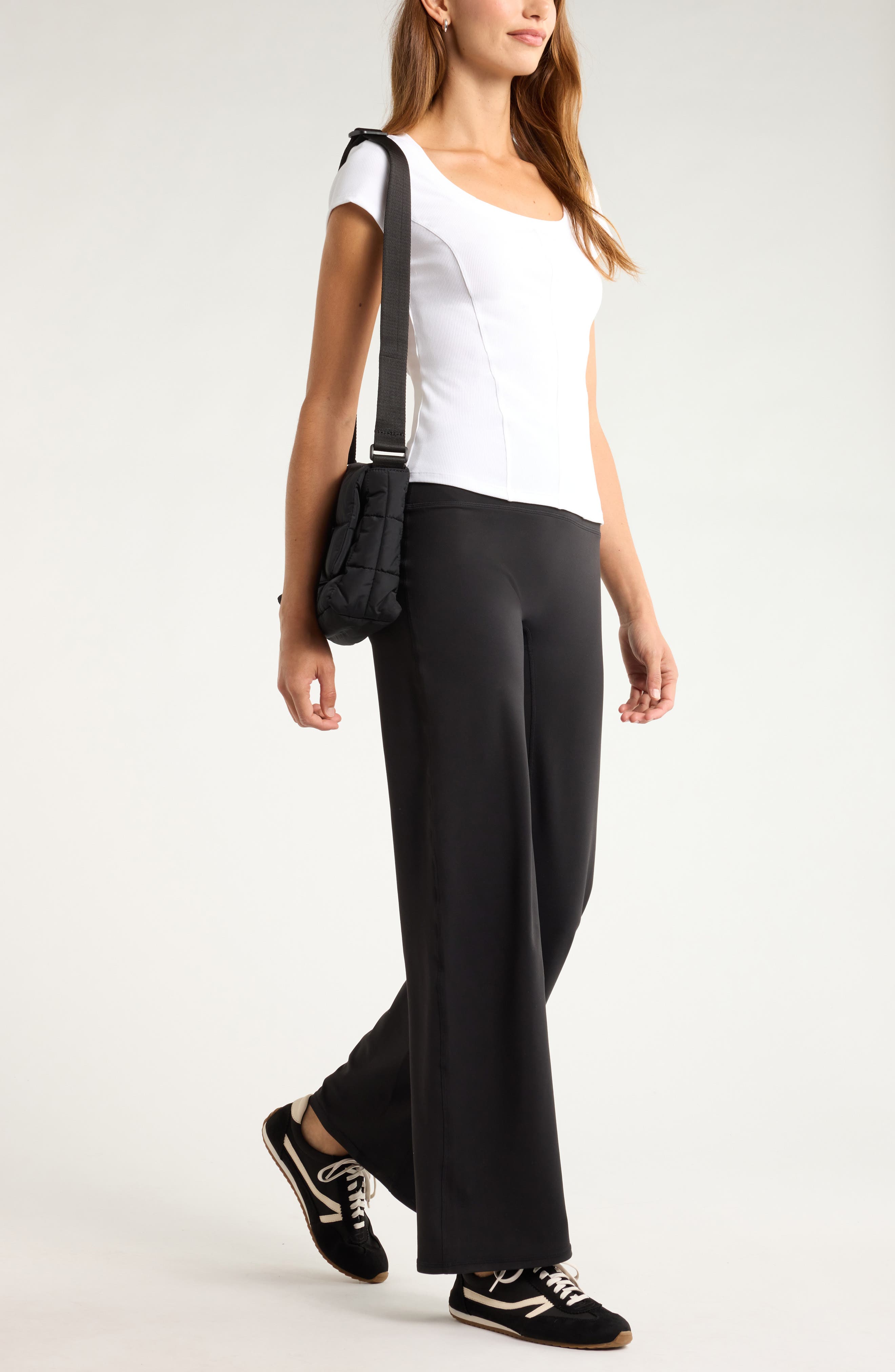 Seamed Rib Top - image 2