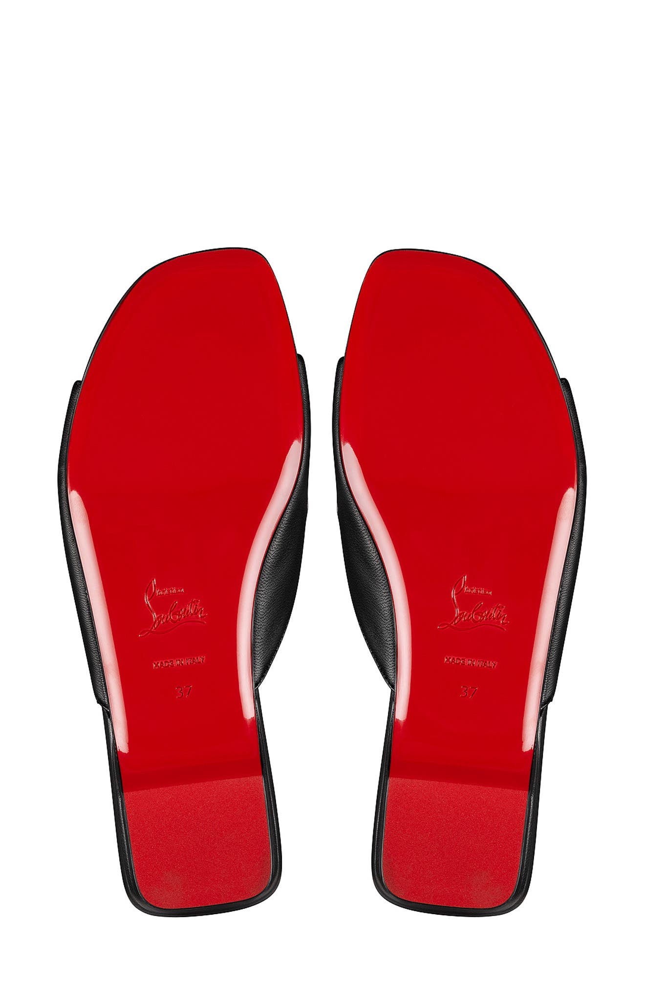 Christian Louboutin Miss MJ Slide Sandal, Alternate, color, 