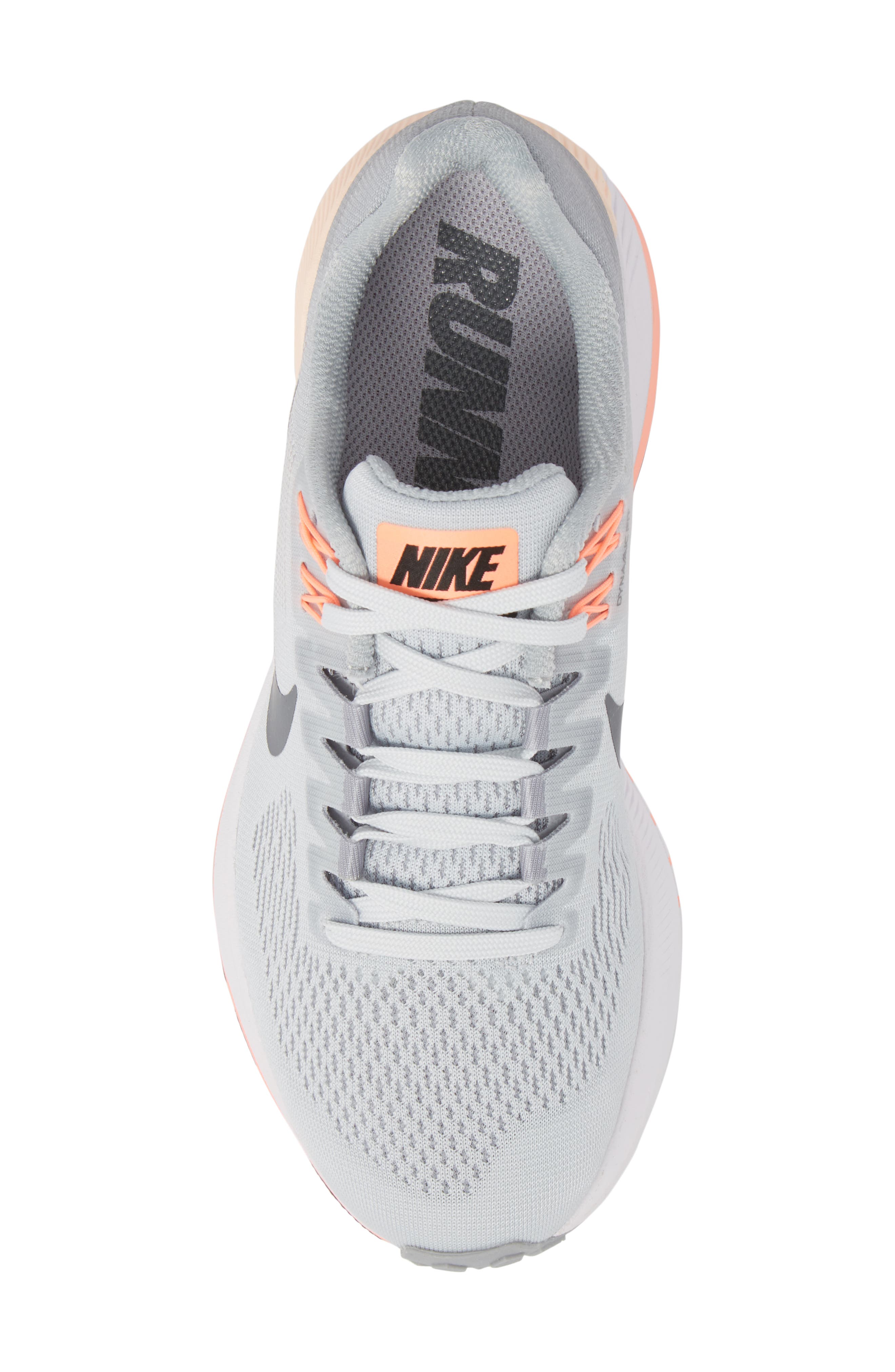 Nike Air Zoom Structure 21 Running Shoe, Alternate, color, 