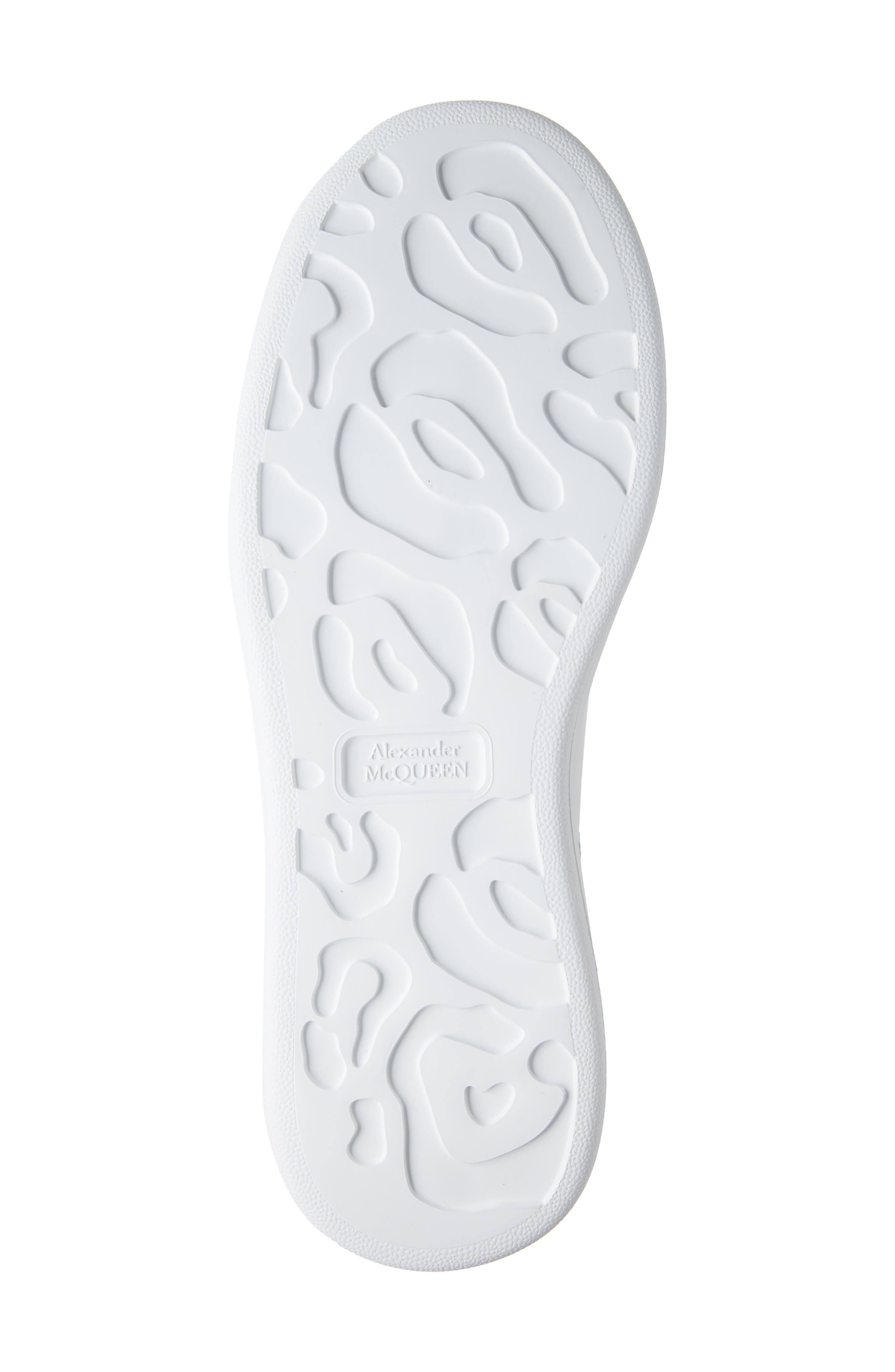 McQueen Alexander McQueen Oversize Sneaker, Alternate, color, 