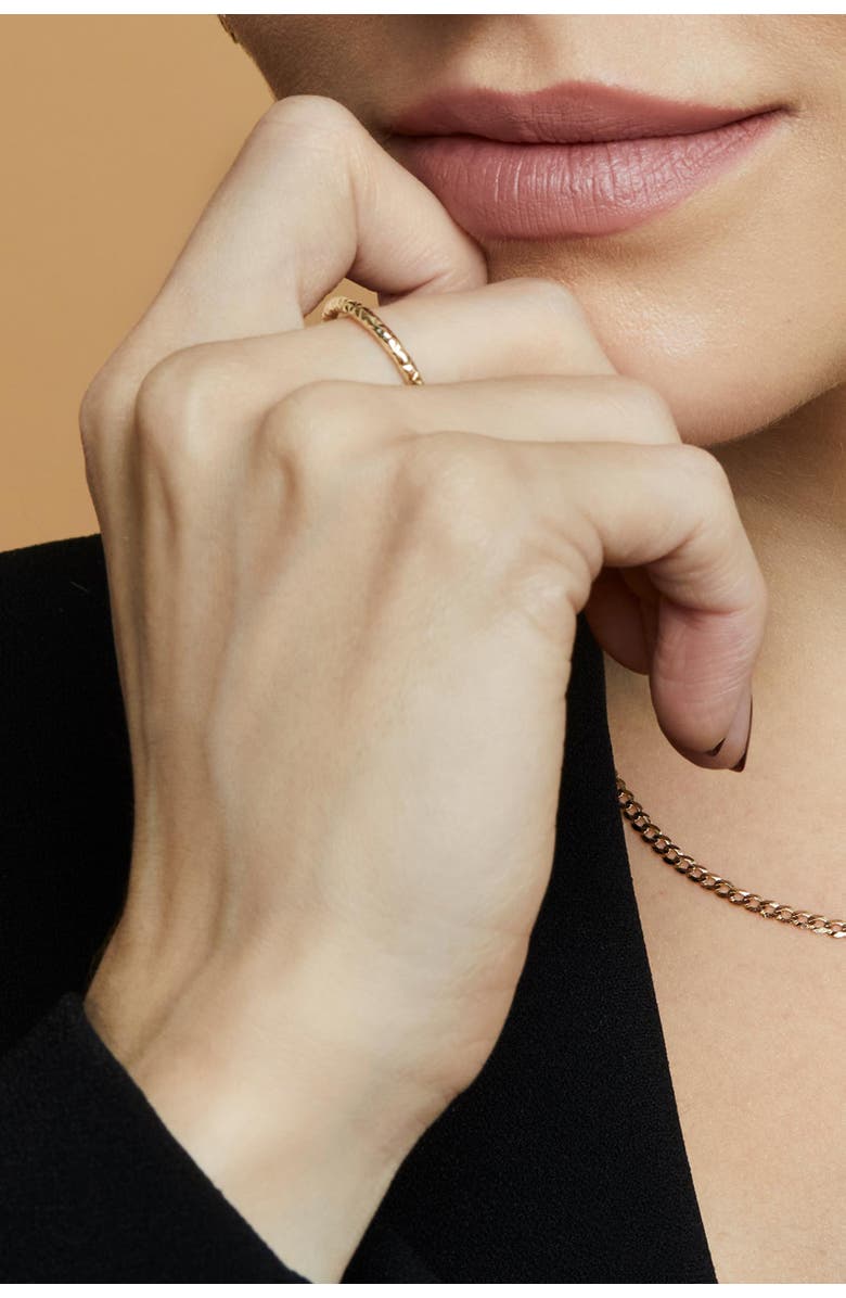 Oradina 14K Yellow Gold Celebration Ring, Alternate, color, Yellow Gold