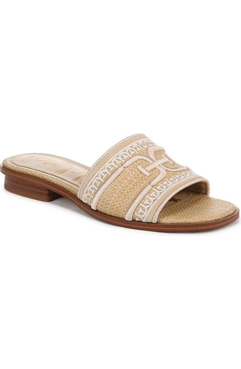 Sam Edelman Stevie Slide Sandal, Main, color,