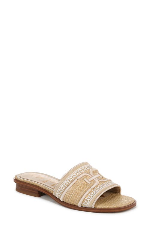 SAM EDELMAN SAM EDELMAN STEVIE SLIDE SANDAL