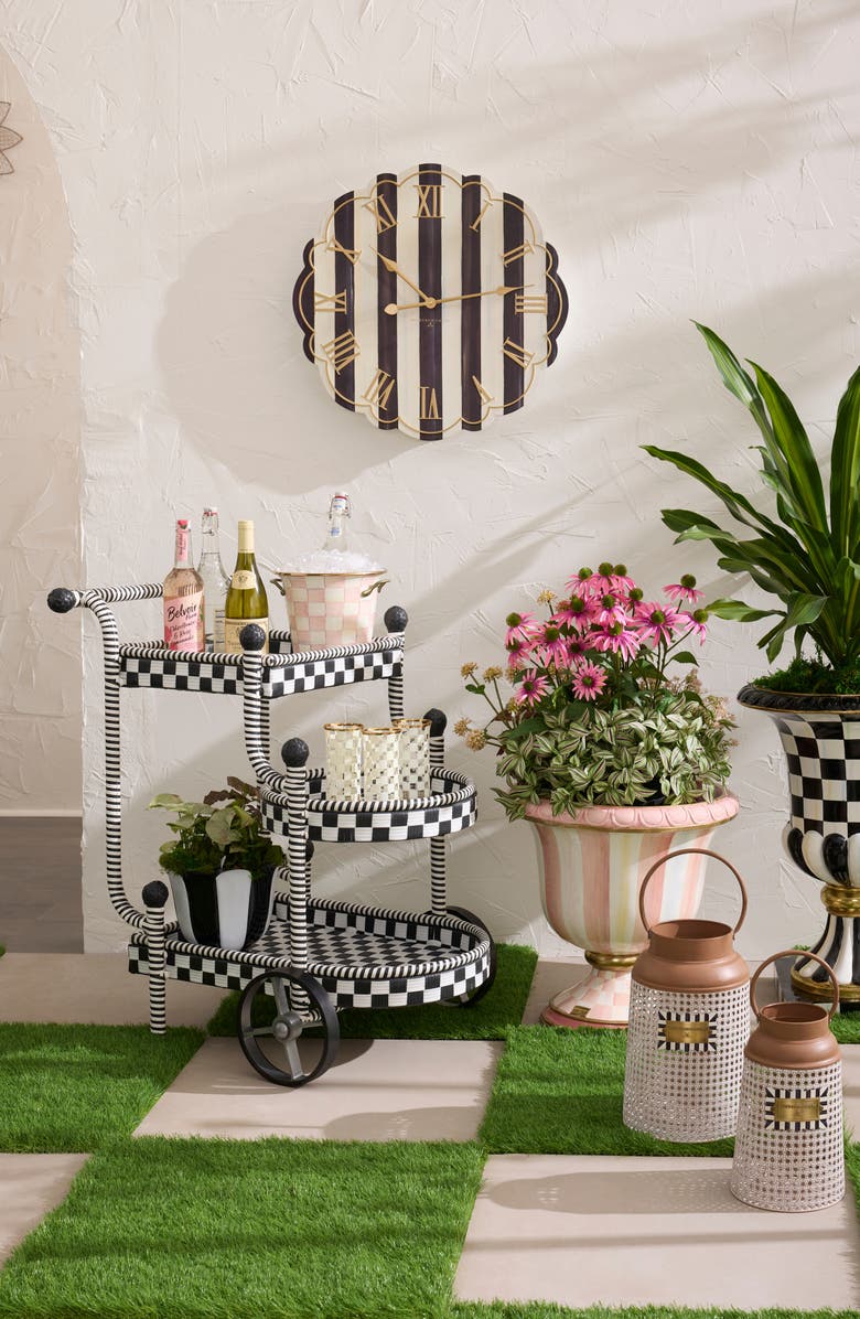 MACKENZIE CHILDS Everlasting Pink Mix Urn Filler, Alternate, color, Pink