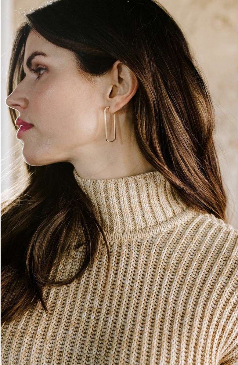 ABLE Bali Hoops, Alternate, color, 