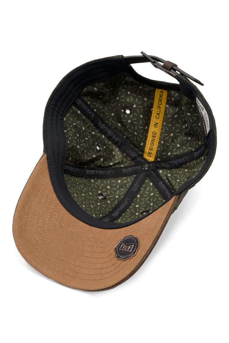 Thermal A-Game Scout Adjustable Baseball Cap, Alternate, color, SPRUCE
