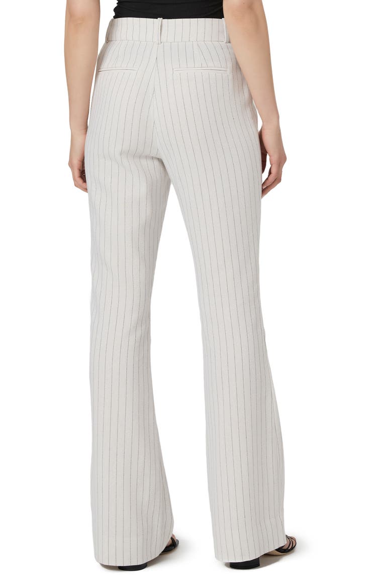 Hampshire Pinstripe Pants, Alternate, color, TRAVERTINE MULTI