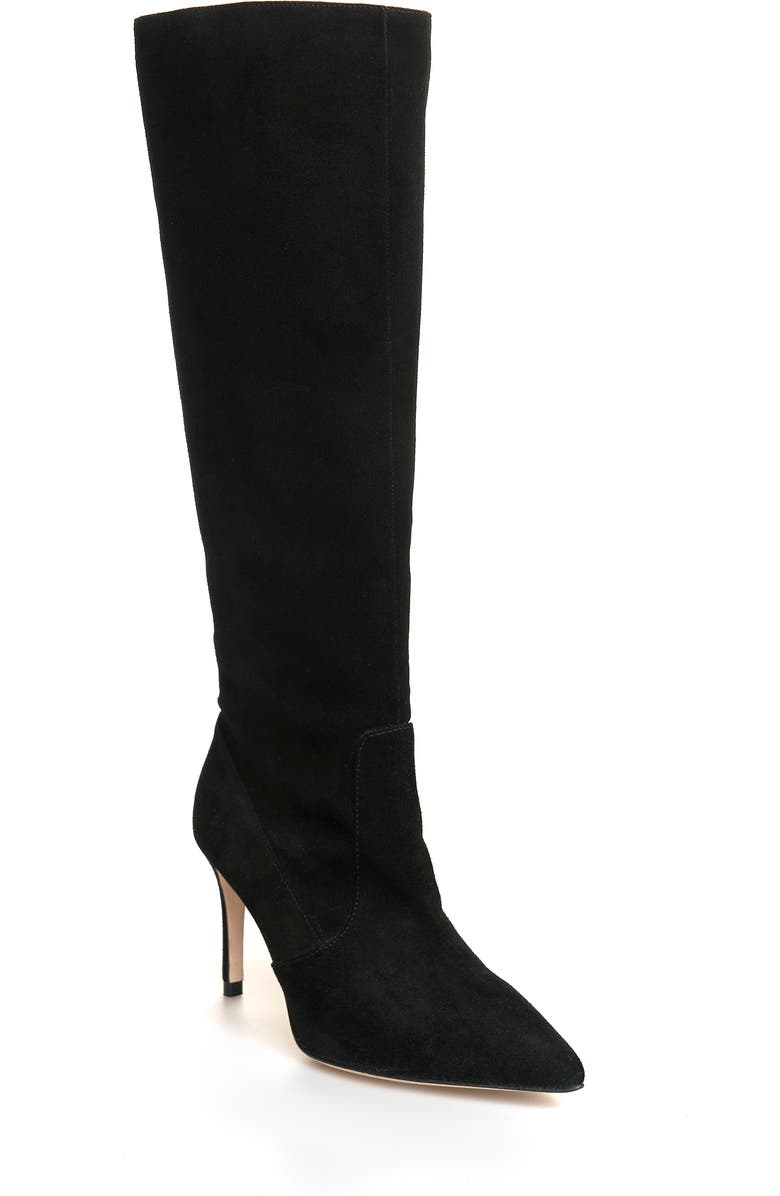 L'AGENCE Lena Knee High Boot, Main, color,