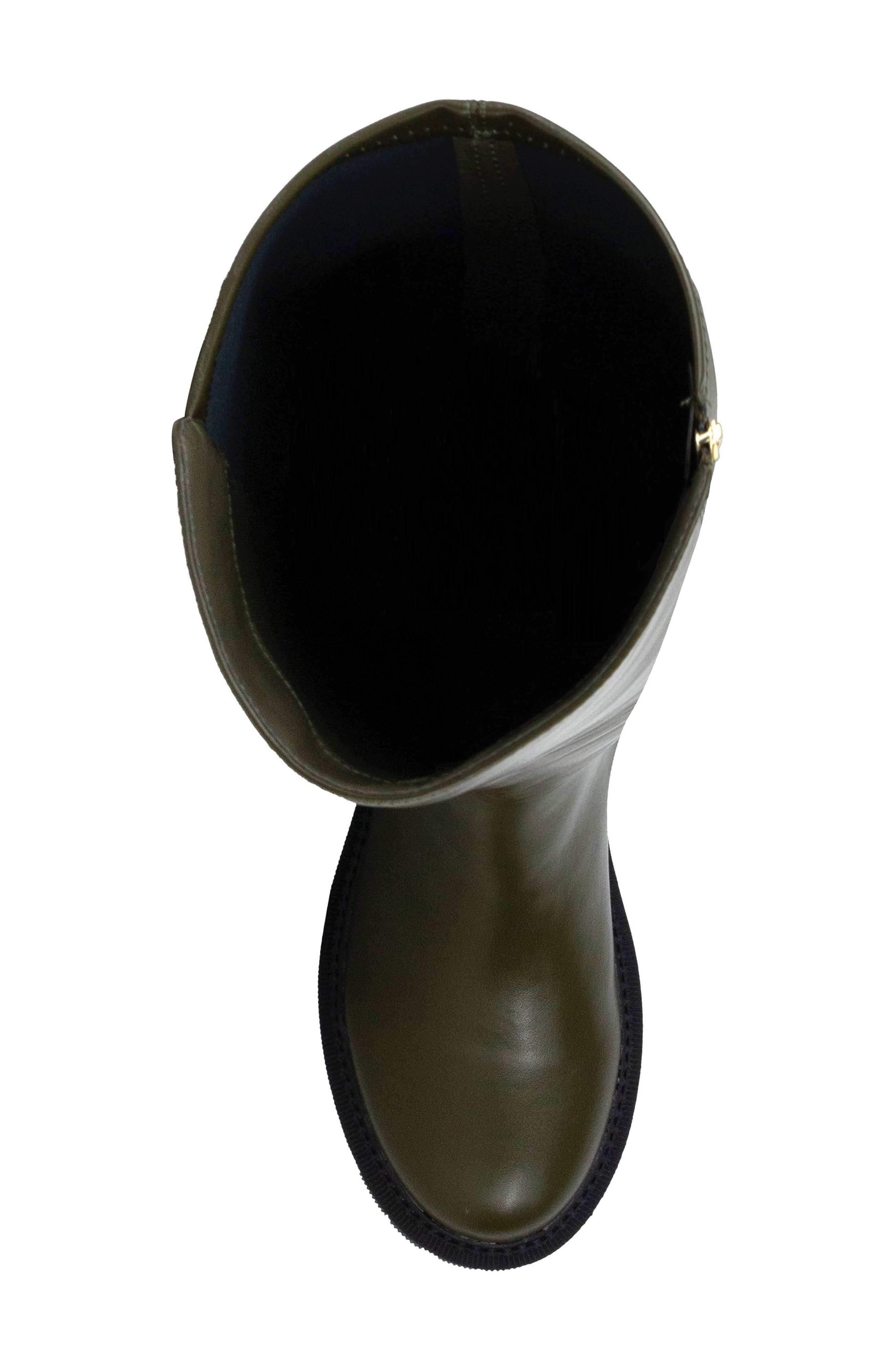 Freeport Over-the-Knee Boot, Alternate, color, OLIVE