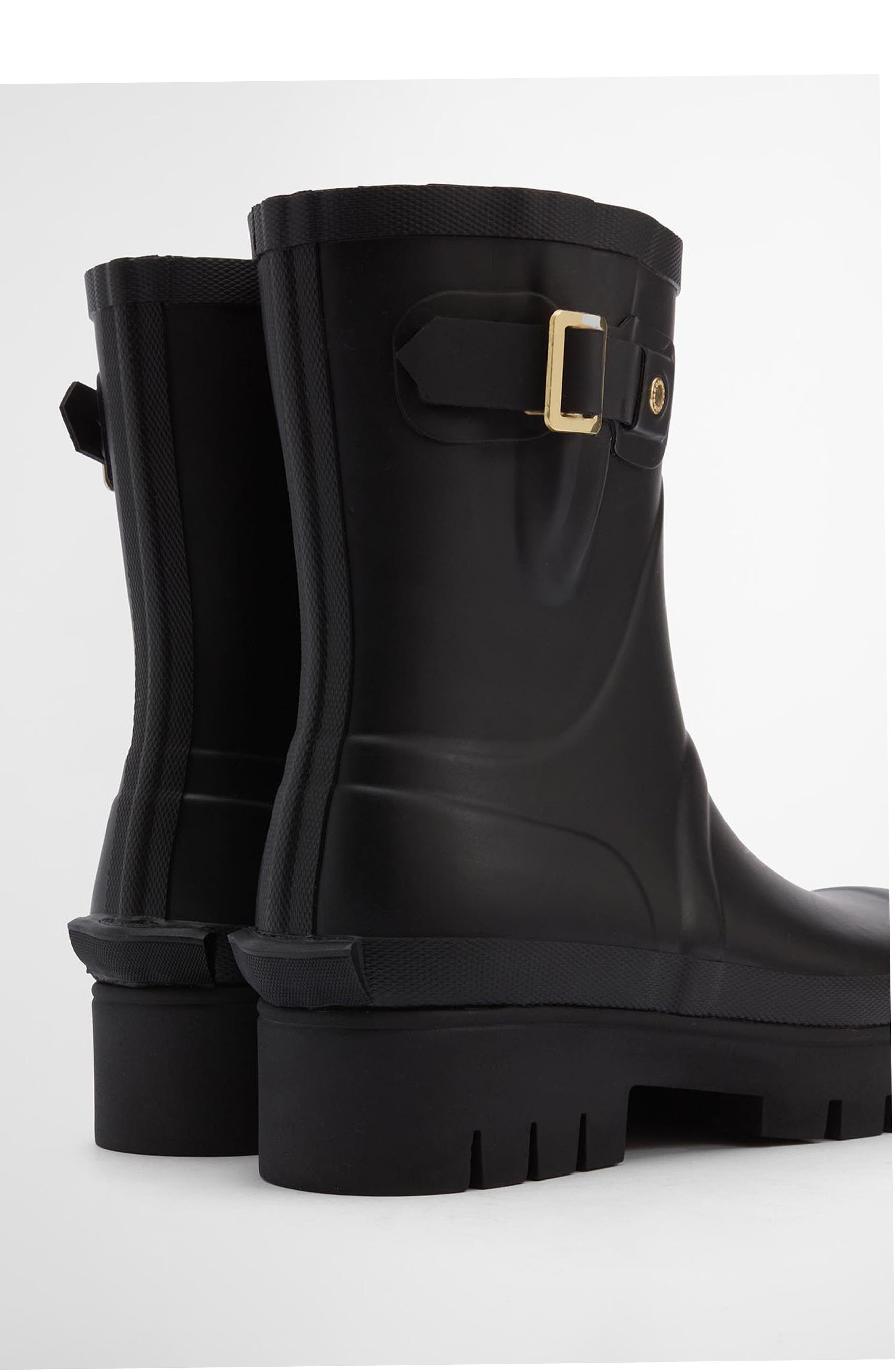 Barbour Raelyn Waterproof Rain Boot, Alternate, color, 