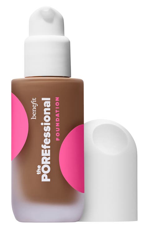 The POREfessional Blurring & Smoothing Foundation with Niacinamide