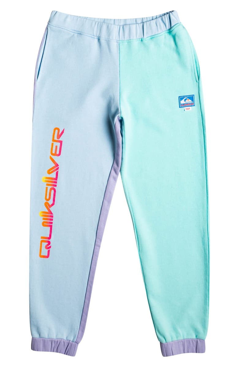 Quiksilver x 'Stranger Things' Lenora Fleece Jogger Pants, Alternate, color, 