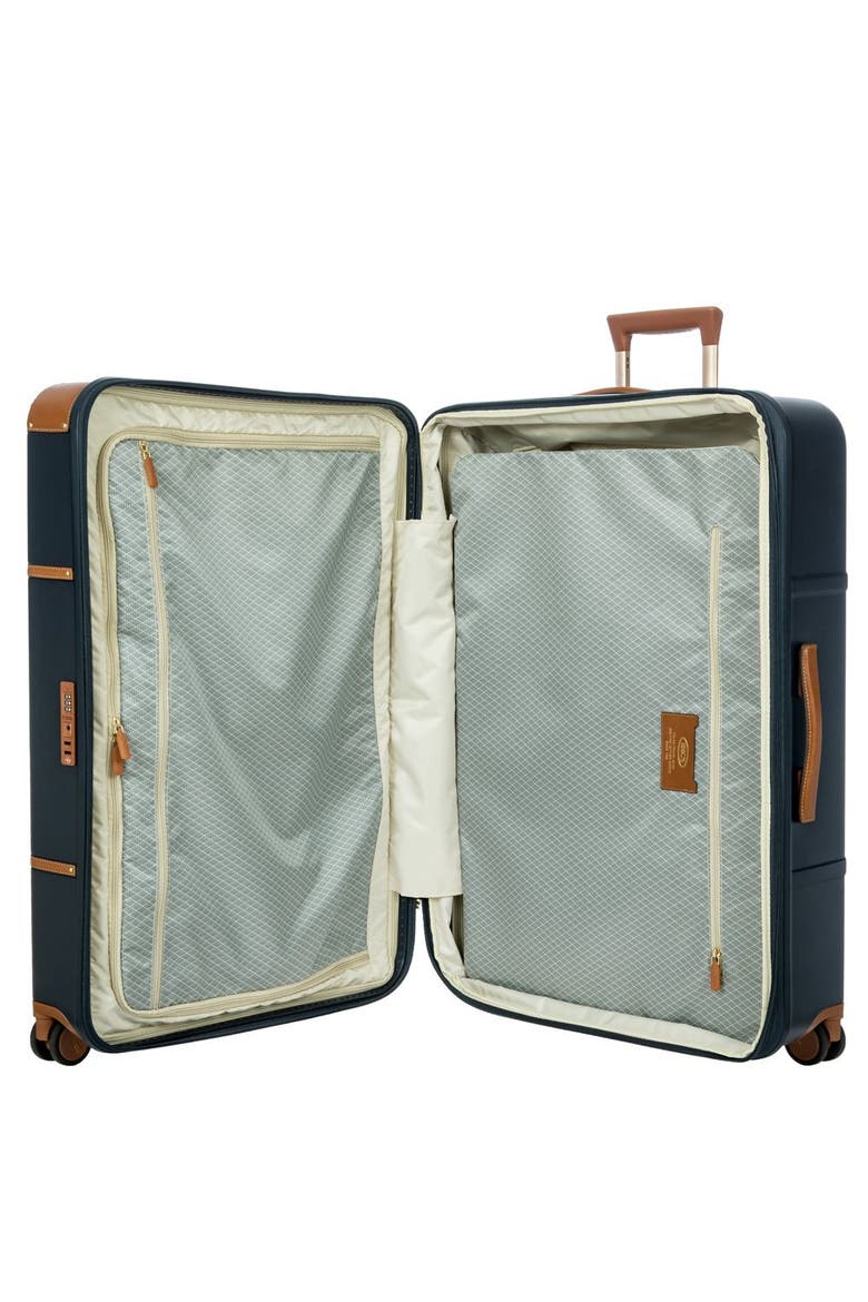 Bellagio 3.0 Hardside Expandable 32" X-Large Checked Spinner, Alternate, color, Blue