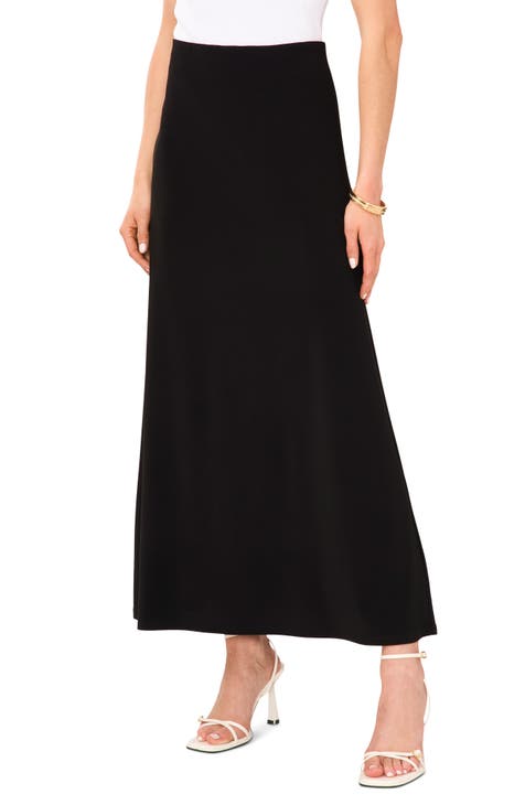 Maxi skirt jersey material best sale