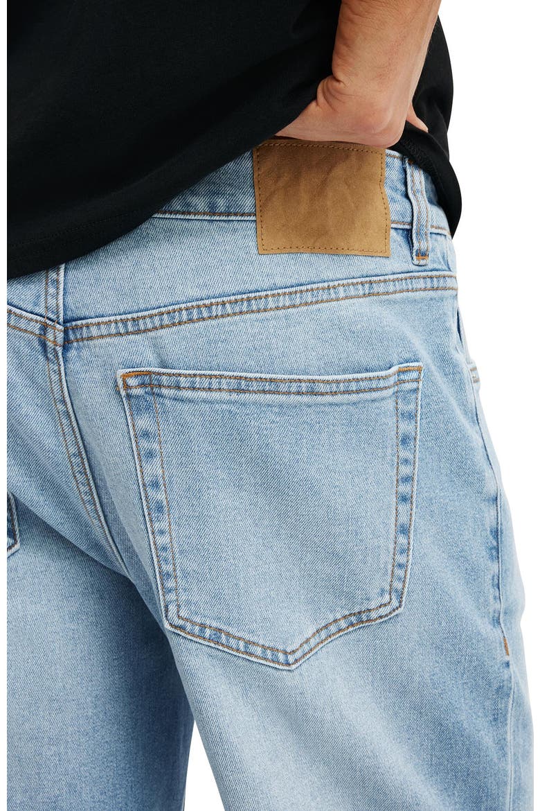 Men's Loose Straight Jean, Alternate, color, River Blue