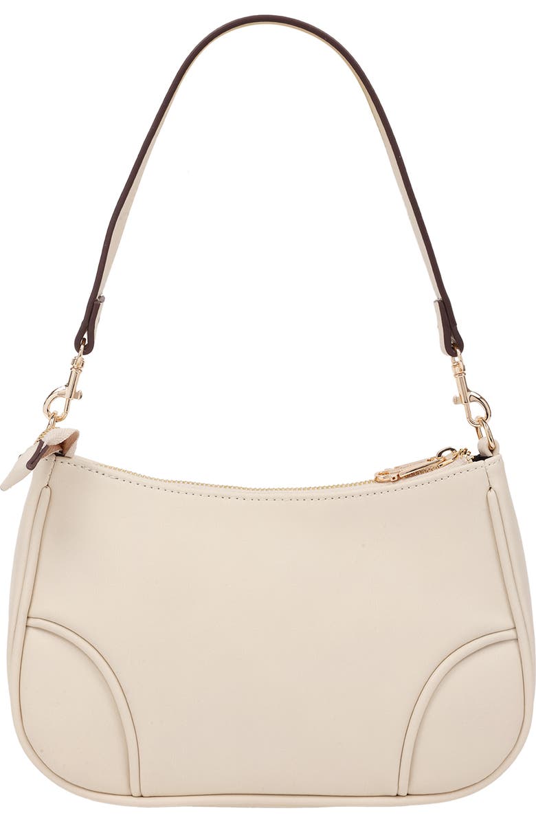 True Religion Punto Logo Shoulder Bag, Alternate, color,