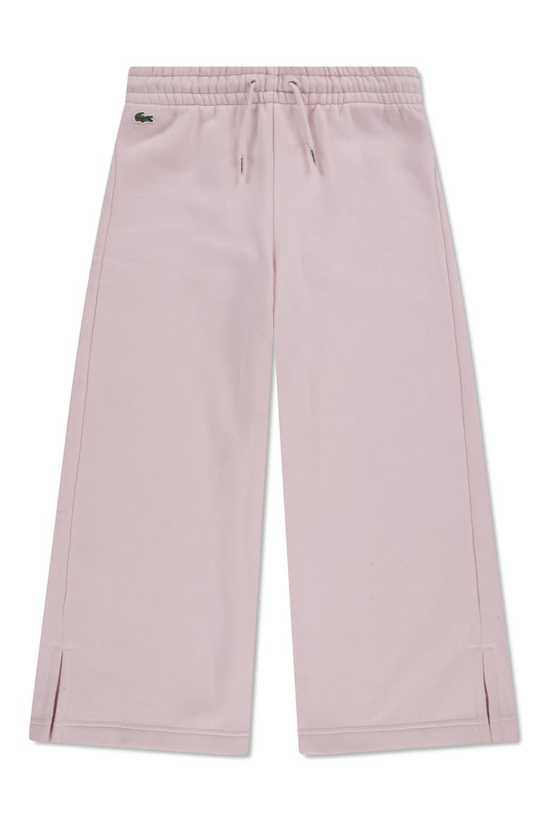 Kids' Wide Leg Sweatpants, Main, color, PINK
