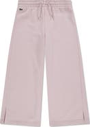 Lacoste Kids' Wide Leg Sweatpants