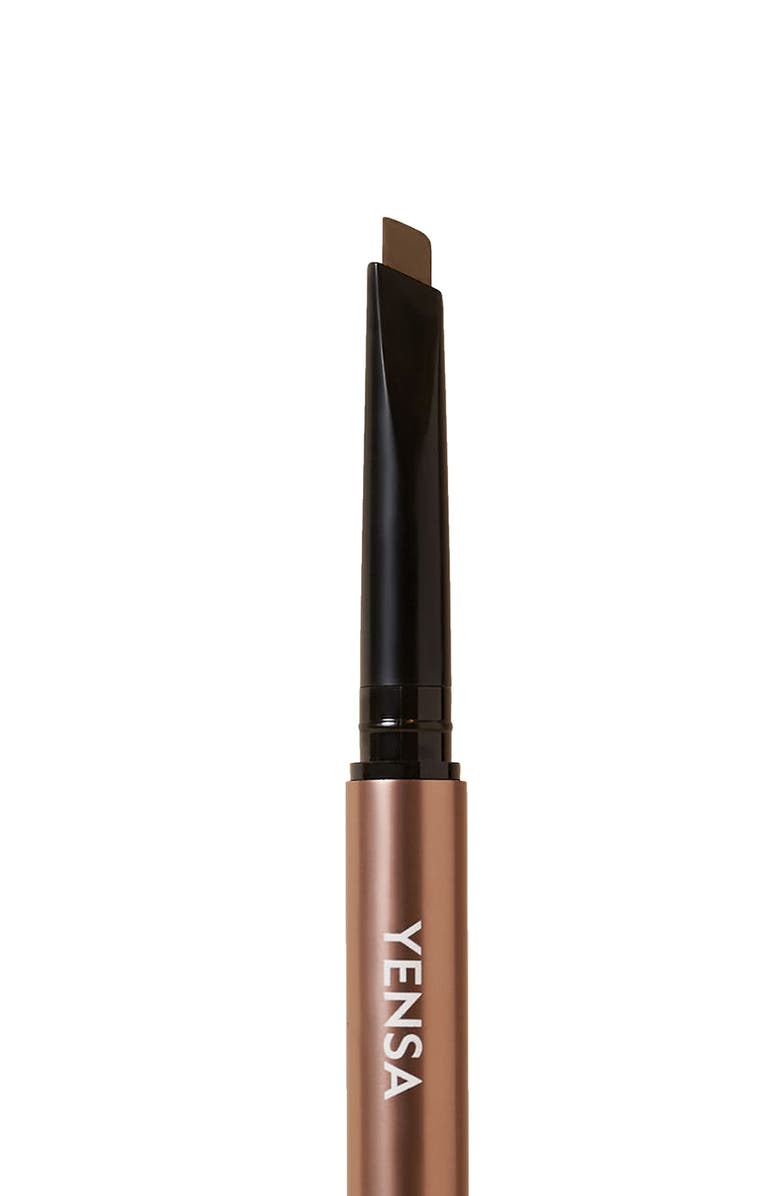 YENSA Super Brow Defining Sculpting Pencil, Alternate, color, 