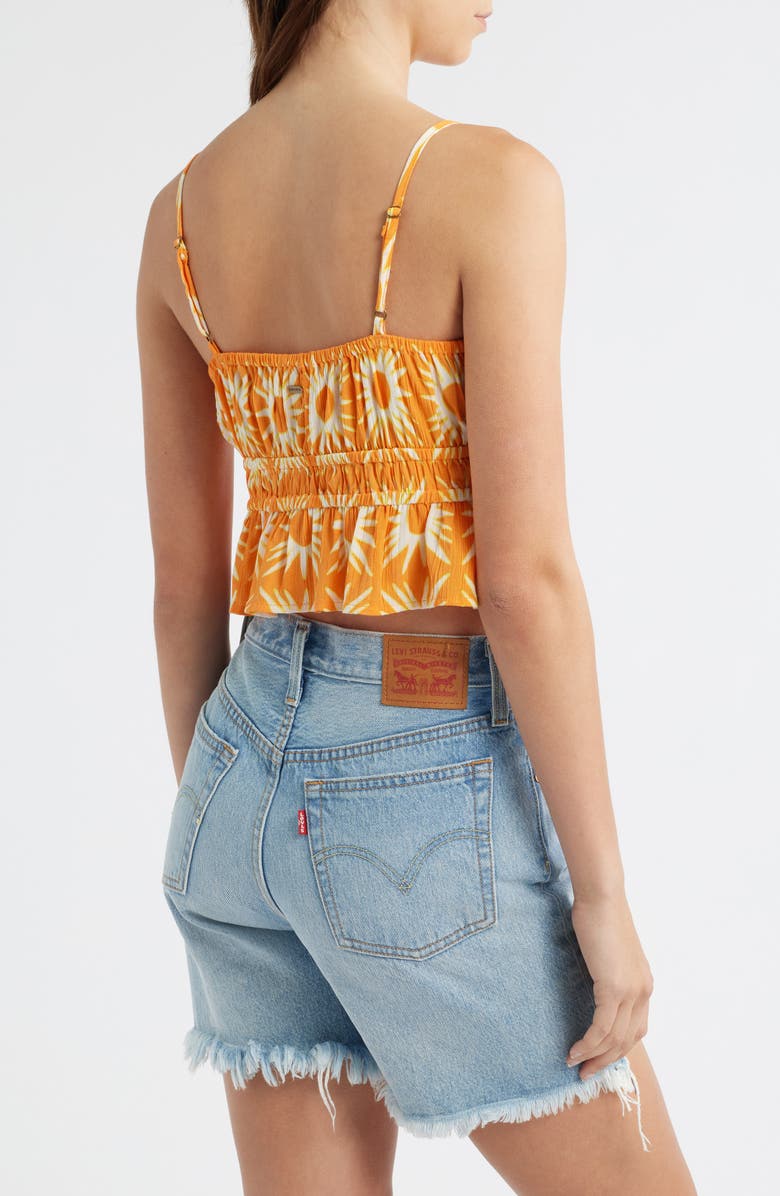 Rip Curl Sun Drenched Top, Alternate, color, Orange