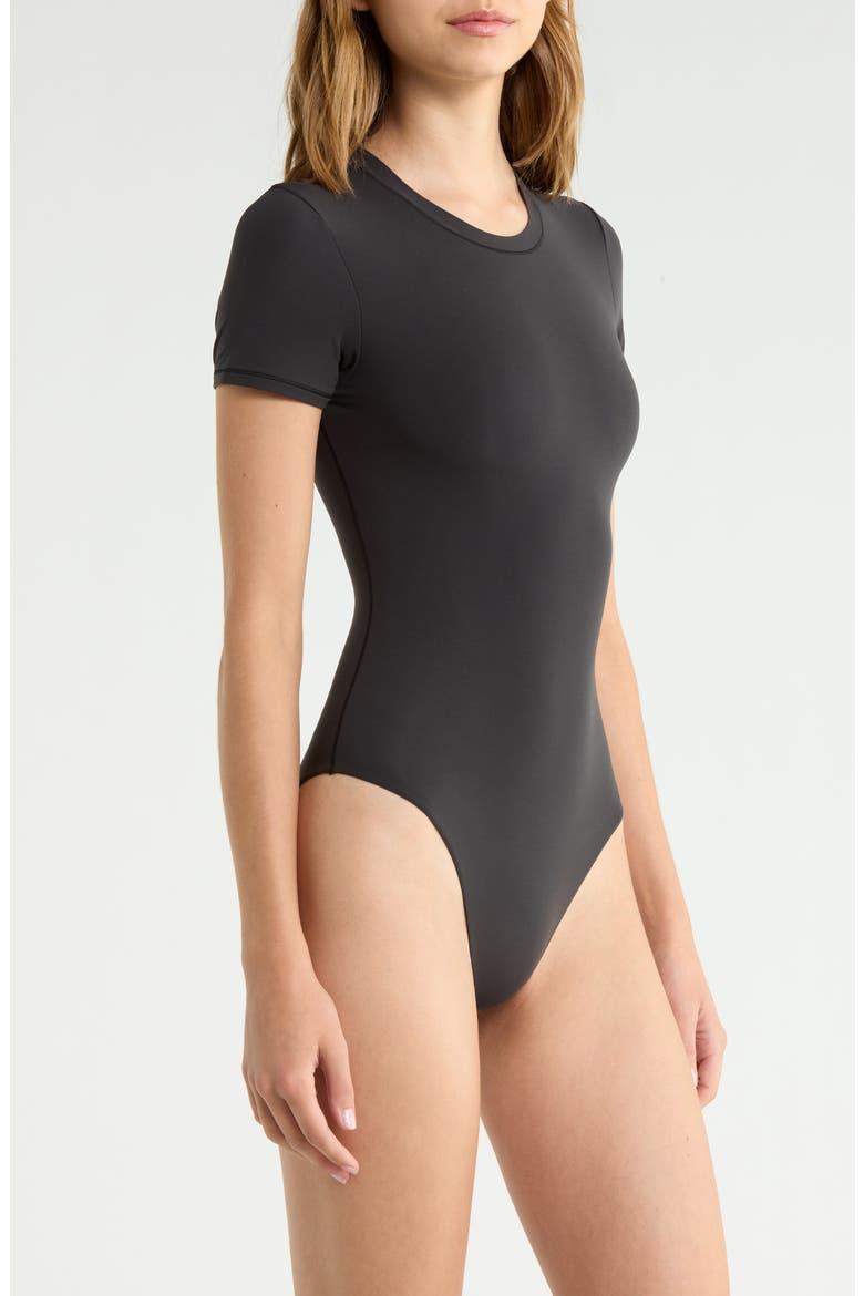 Fits Everybody T-Shirt Bodysuit, Alternate, color, ONYX