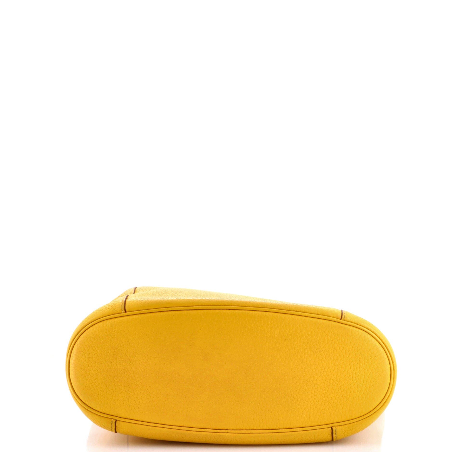 Sac Good News Bag Leather GM, Alternate, color, Yellow