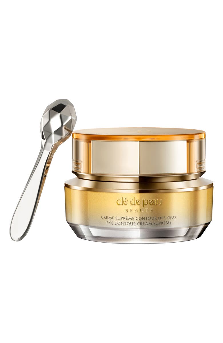 Clé de Peau Beauté Eye Contour Cream Supreme, Alternate, color, Regular