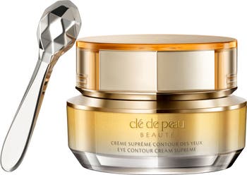 Cle de peau beaute volumzing sold cream supreme and enhancing eye countor cream