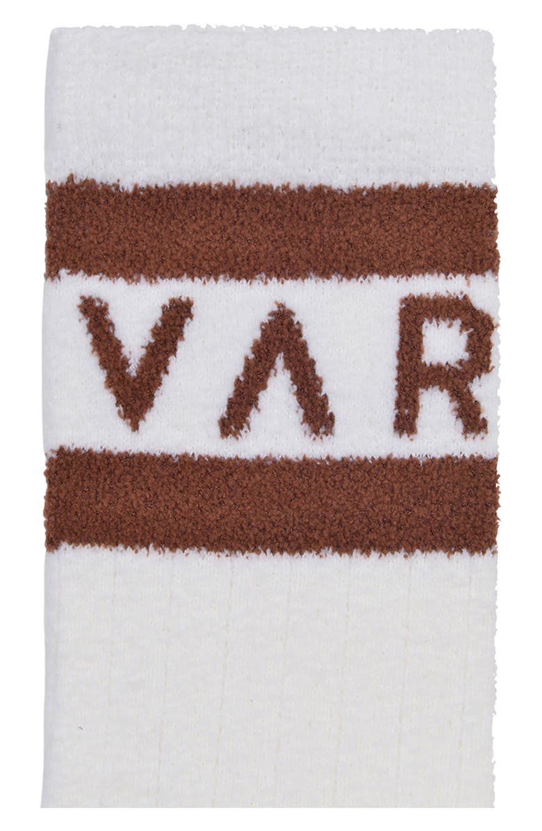 Varley Spencer Crew Socks, Alternate, color, Egrettort