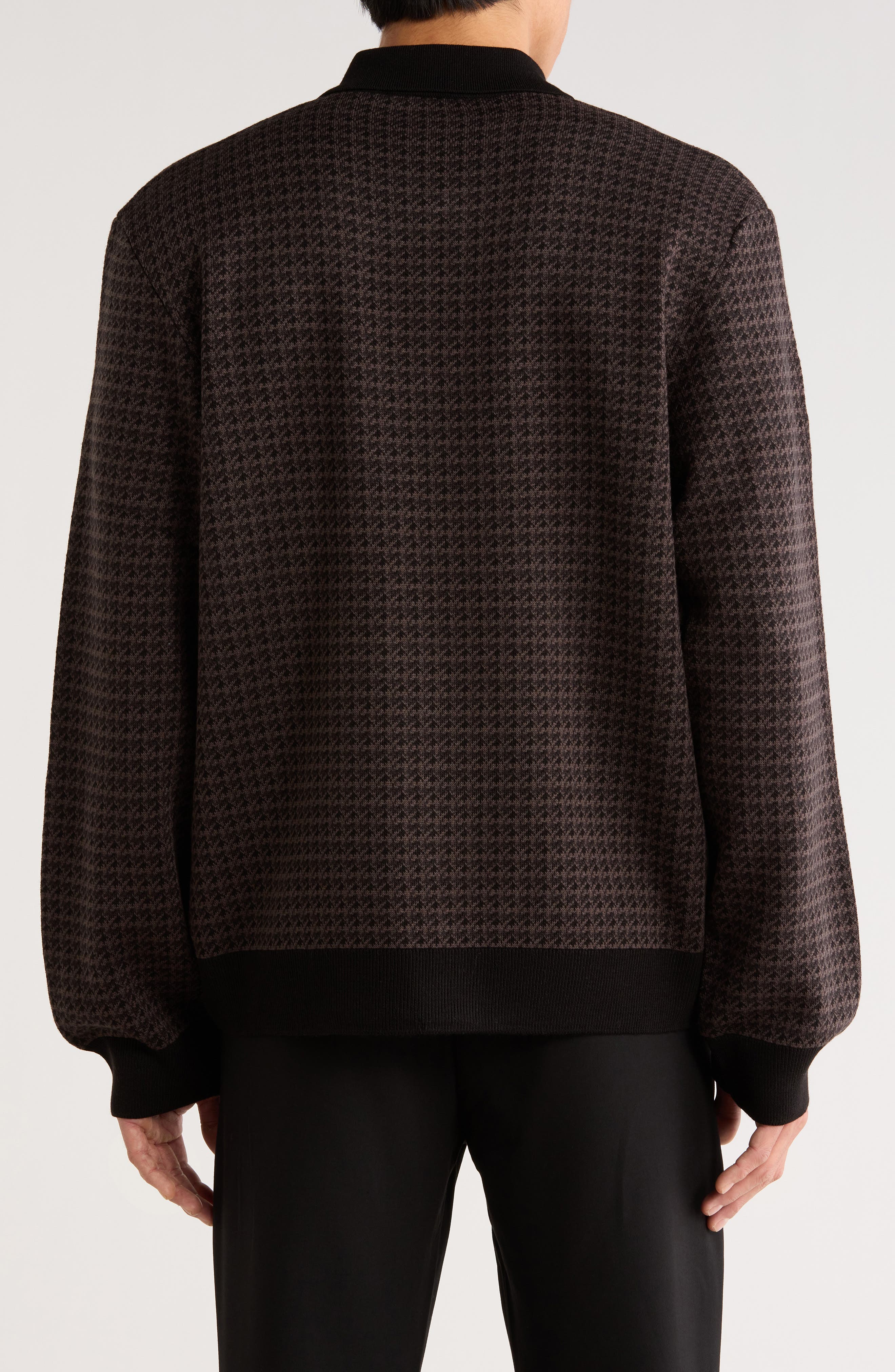 Lowis Polo Sweater - image 2