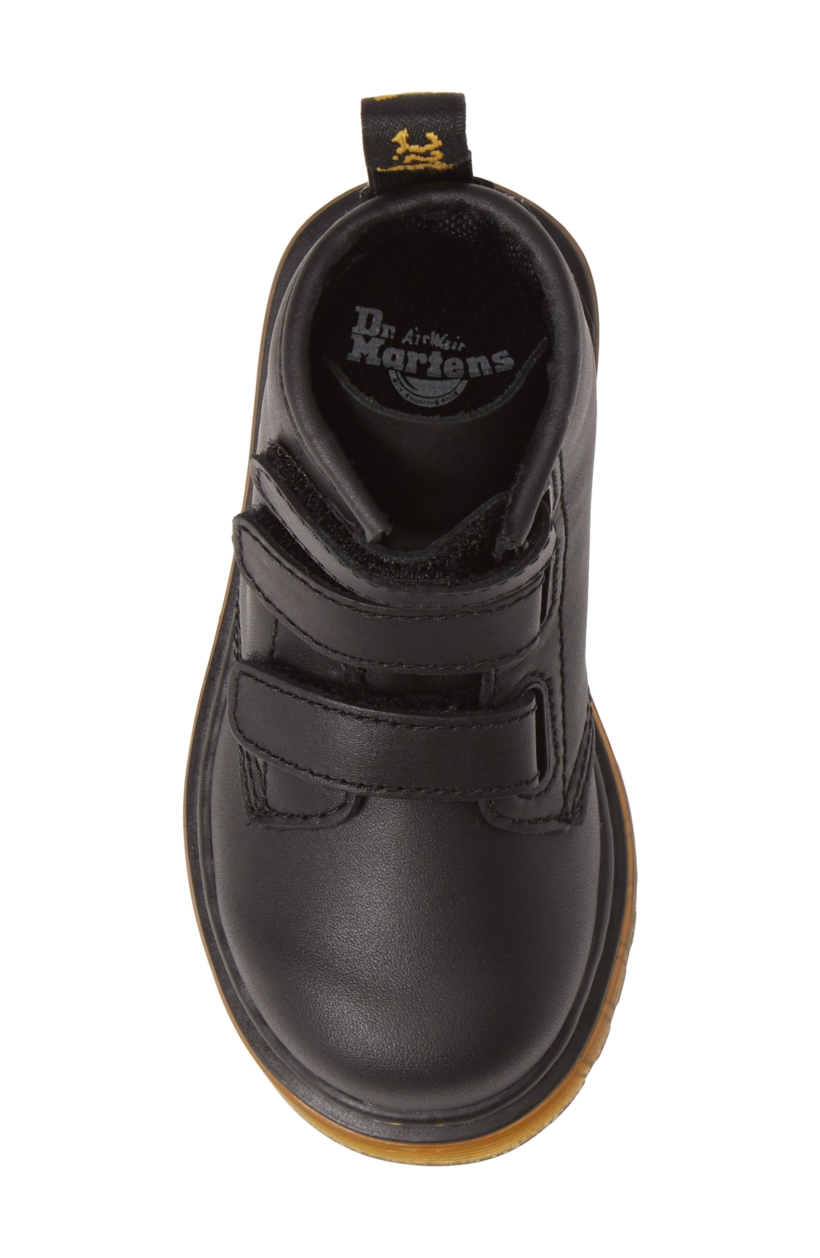 Dr. Martens 1460 Junior Strap Boot, Alternate, color, 