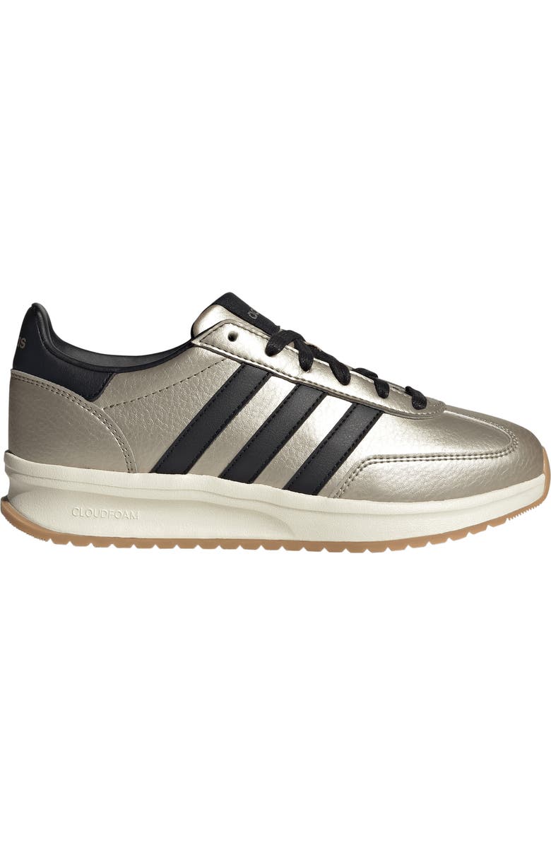 adidas Run '70s 2.0 Sneaker, Alternate, color, Cyber Met./ Black/ Off White