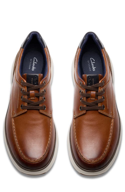 Clarksr Clarks(r) Mullan Moc Toe Derby In Brown