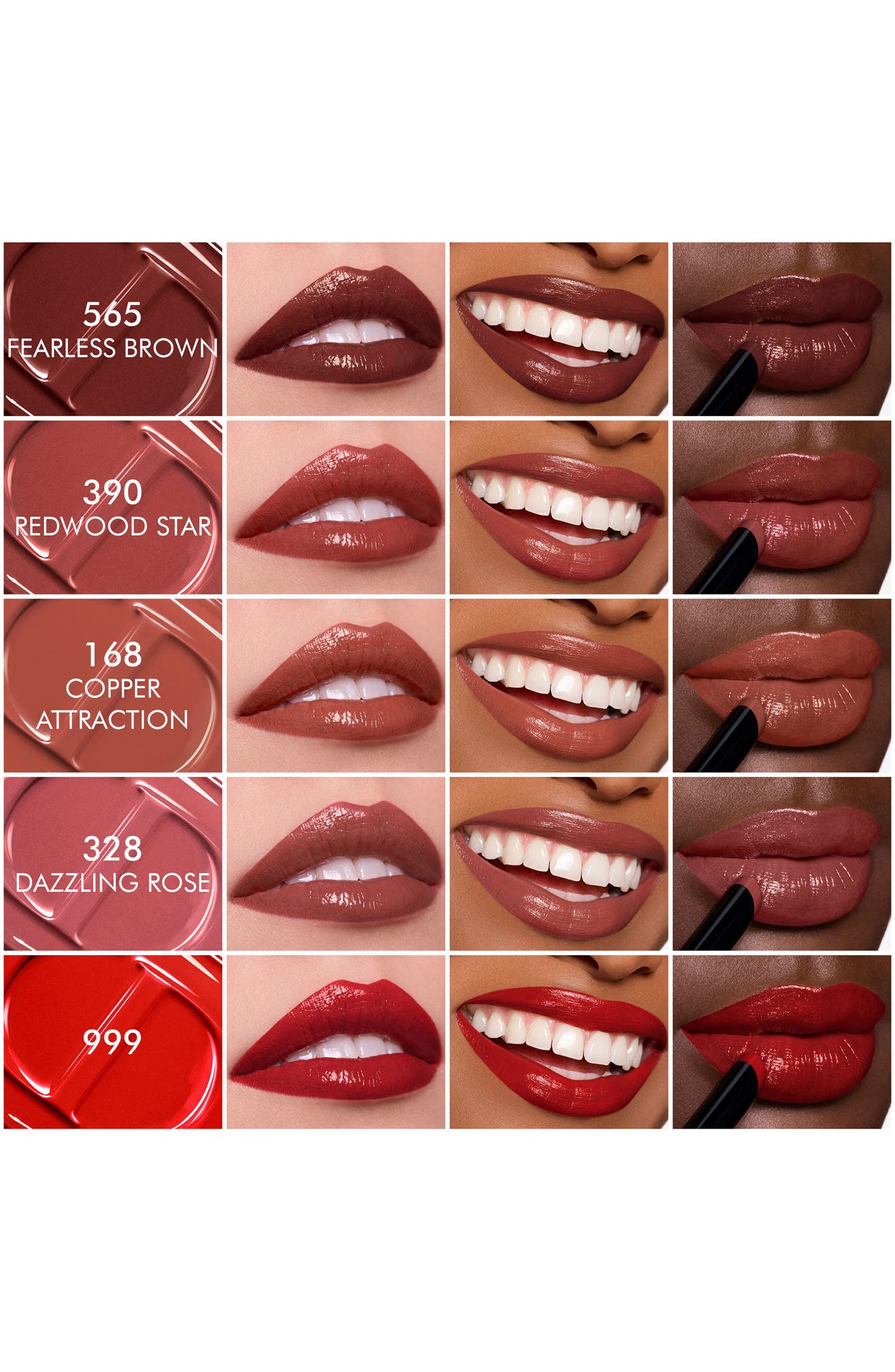 DIOR Rouge Dior On Stage Lipstick (Women) | Nordstrom
