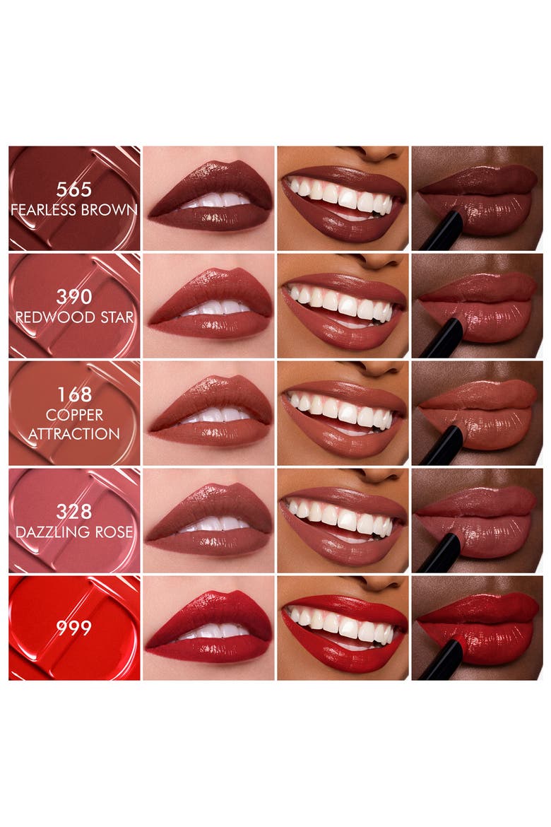Rouge Dior On Stage Lipstick, Alternate, color, 168 COPPER ATTRACTION