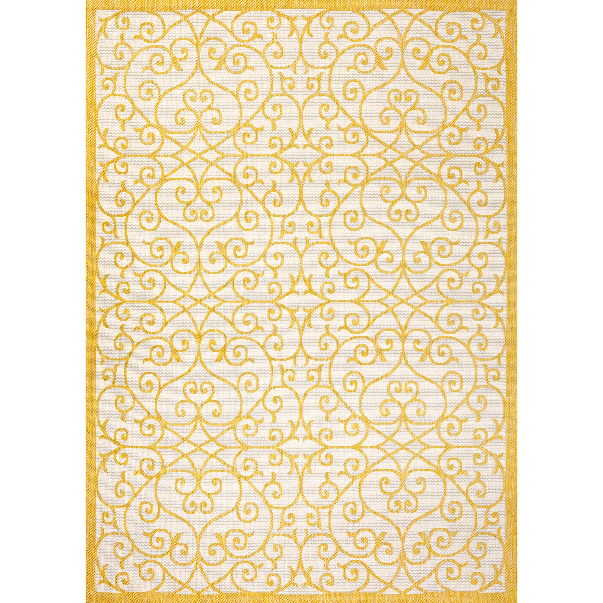 selected Cream/Yellow